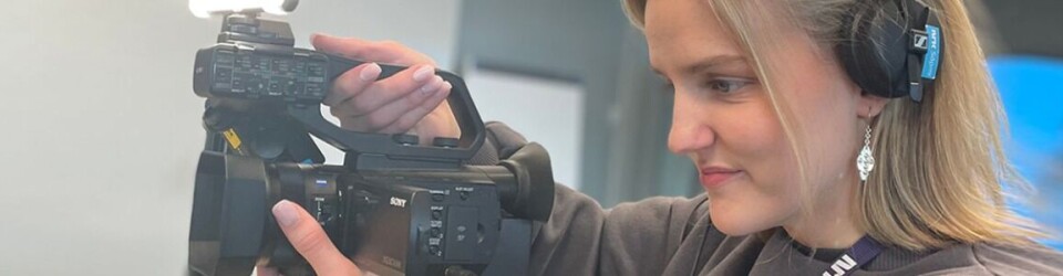 NRK Sápmi søker fagleder