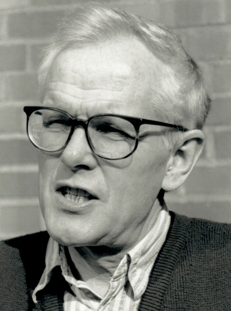 Odd Raaum ble ansatt som lærer i teoretisk journalistikk, som det het den gang, ved daværende Norsk journalistskole i 1967.