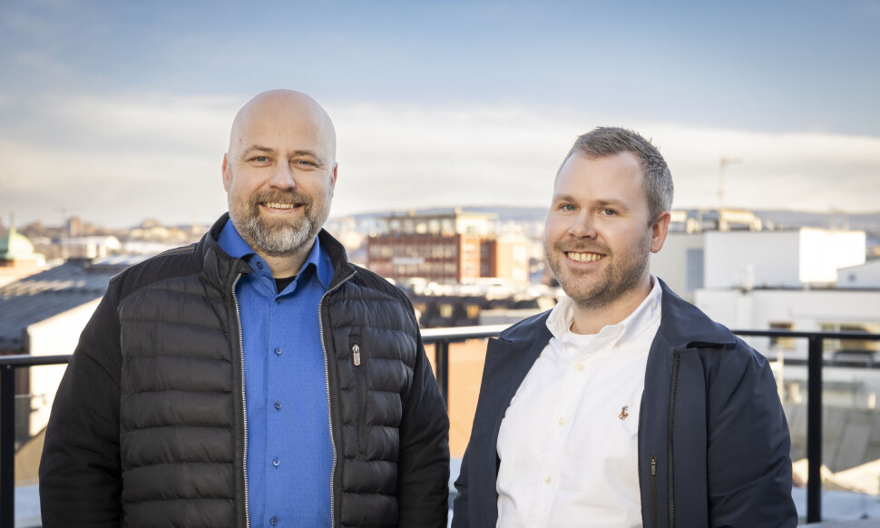 Erik Bonesvoll blir utviklingsdirektør i Amedia