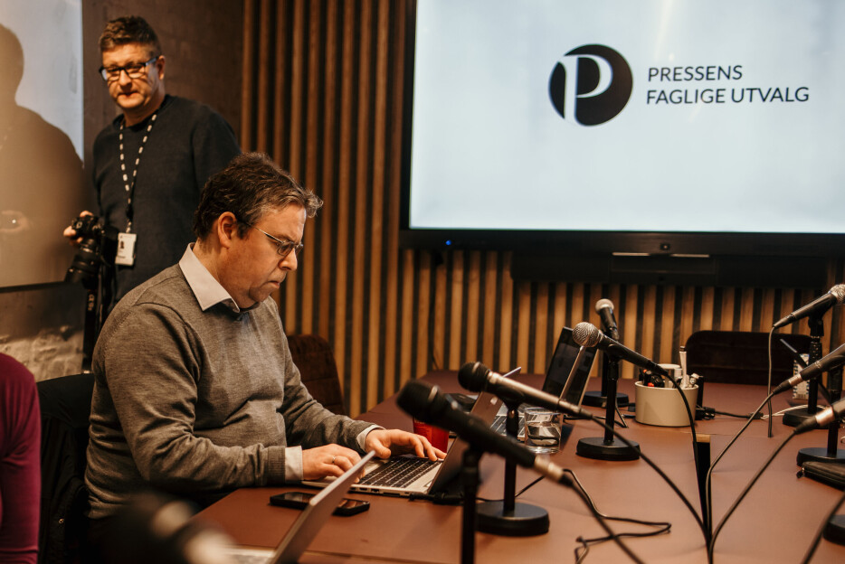 Følg PFU-møtet direkte