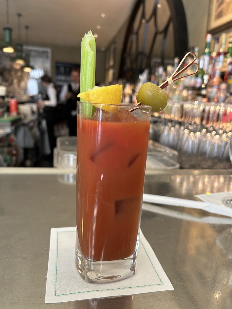 Quiz: 17 kjappe Bloody Mary