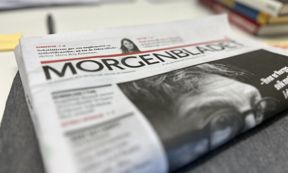 Morgenbladet presiserer rettelse