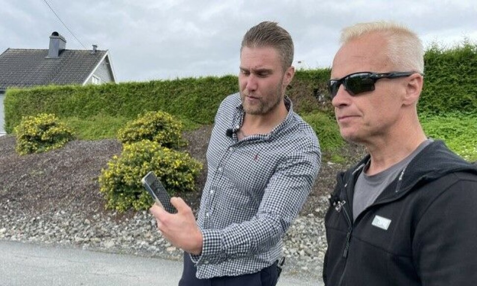 Siktet i Jonas-saken klager Avhørt til PFU