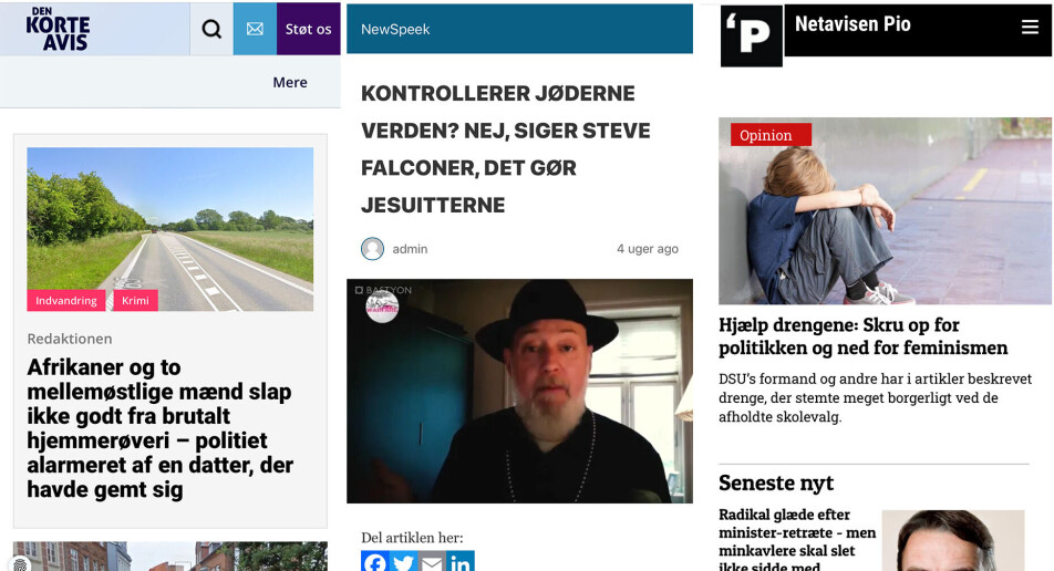 Ny forskning: Tilbakeviser myter om de som leser alternative medier