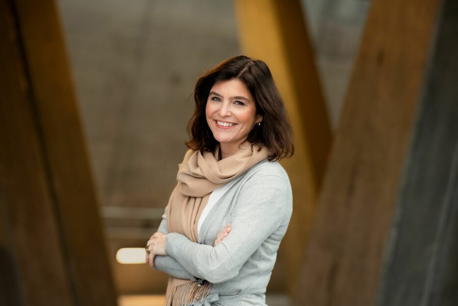 Kjersti Løken Stavrum kåret til Norges mektigste mediekvinne