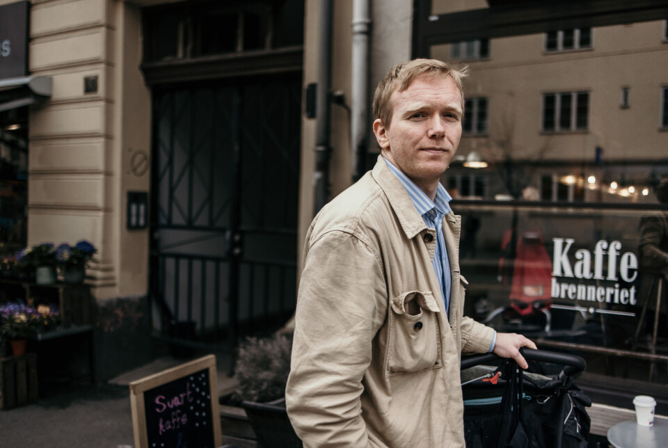– Det er veldig mange imponerende rapporter fra en del av regionavisene i år, sier Markus Tobiassen.
