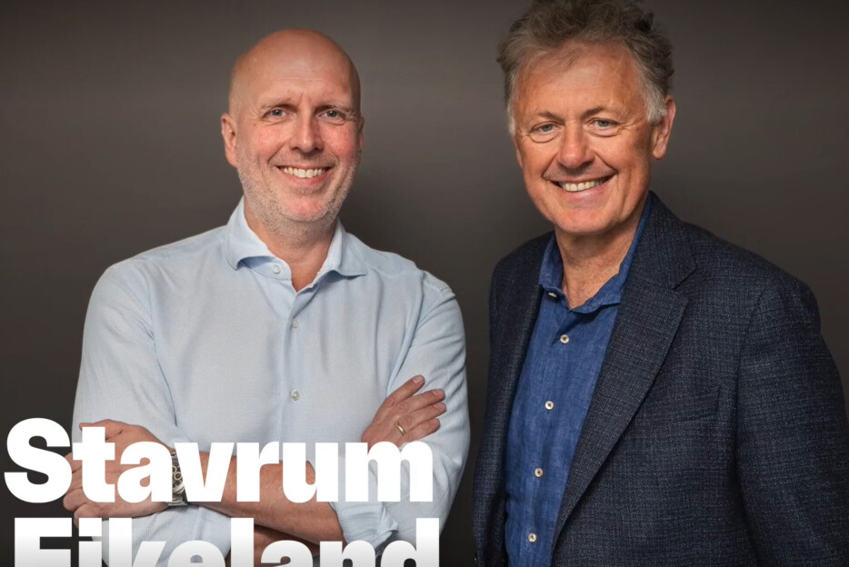 Ny PFU-klage mot Kapital fra Gunnar Stavrums podkast-makker