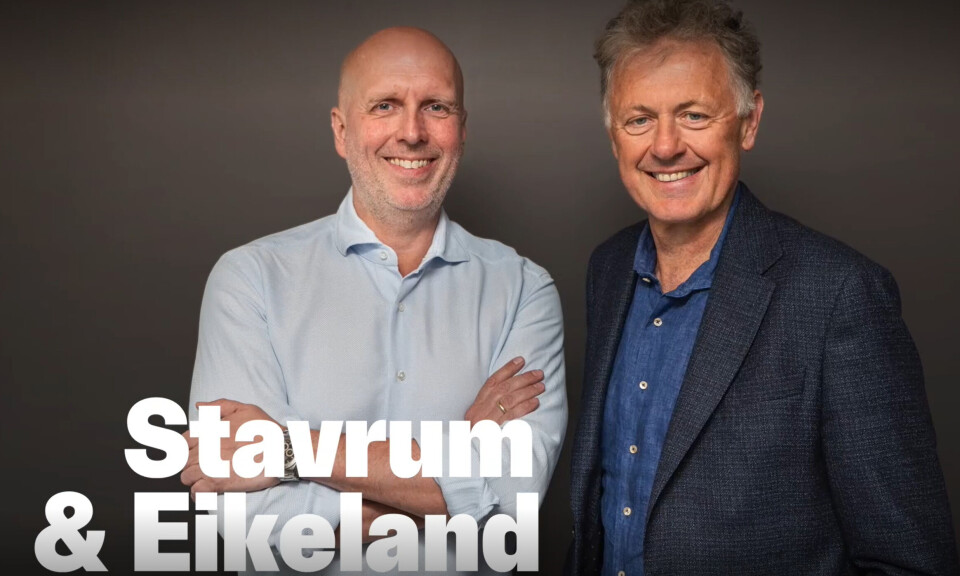 Ny PFU-klage mot Kapital fra Gunnar Stavrums podkast-makker