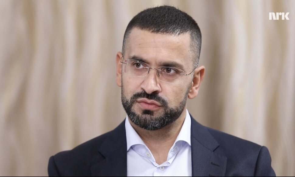 Yama Wolasmal kåret til «Årets TV-navn» av Se og Hør