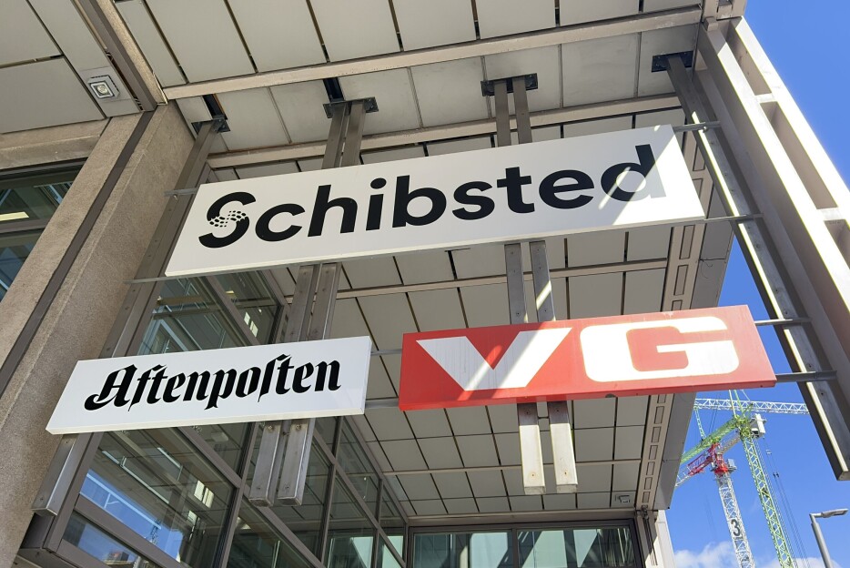 Schibsted: Aftenposten kutter 26 årsverk, VG kutter 33