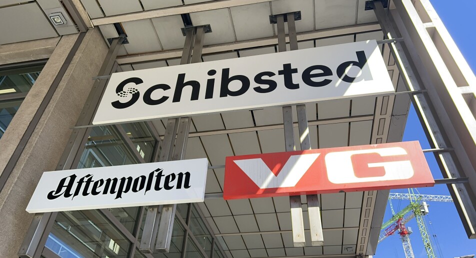 Schibsted: Aftenposten kutter 26 årsverk, VG kutter 33