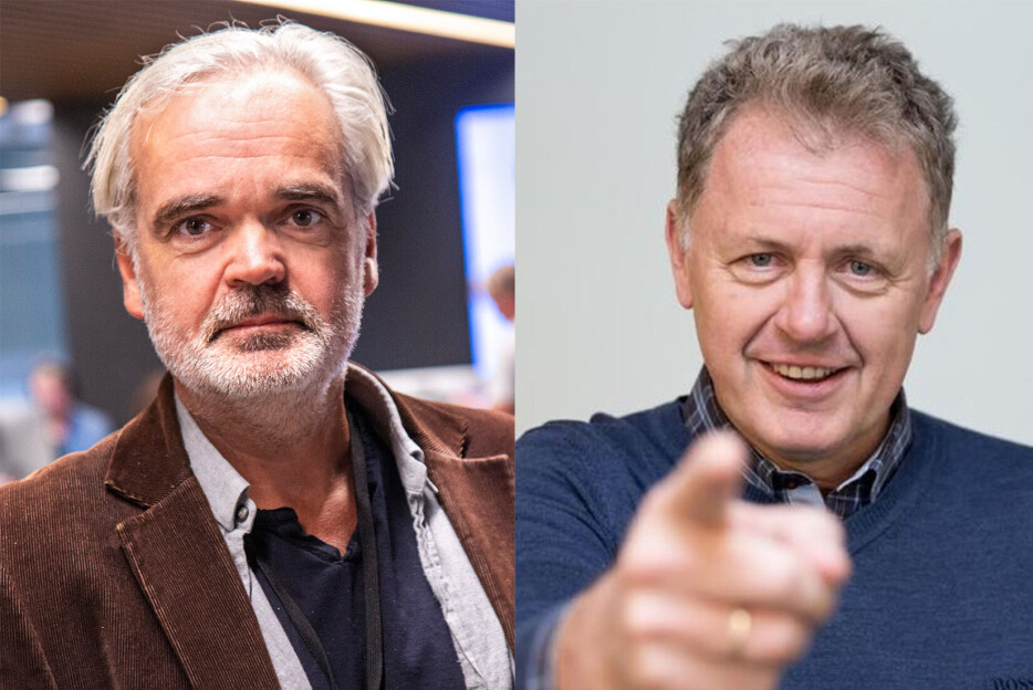 Kristiansand-redaktører i krediterings-krangel