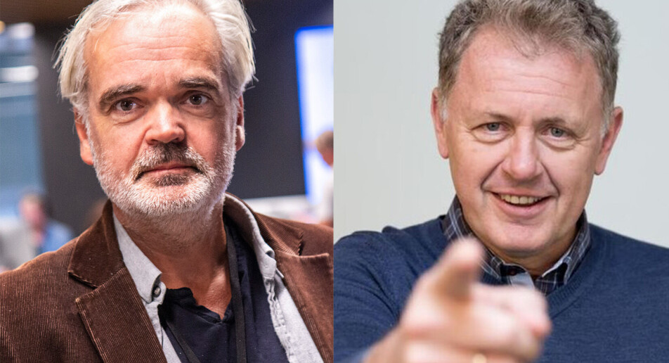Kristiansand-redaktører i krediterings-krangel