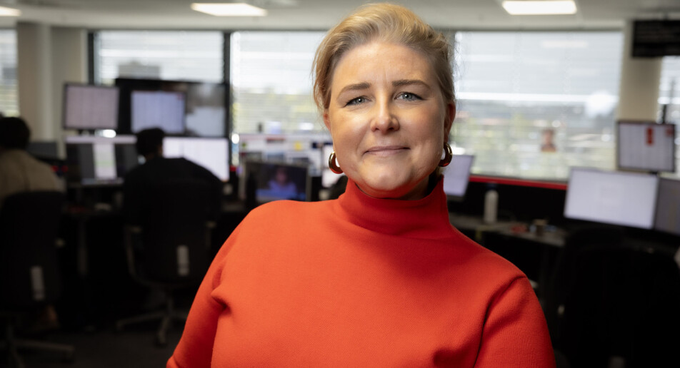 Trine Høklie Jonassen blir nyhetsredaktør i Budstikka