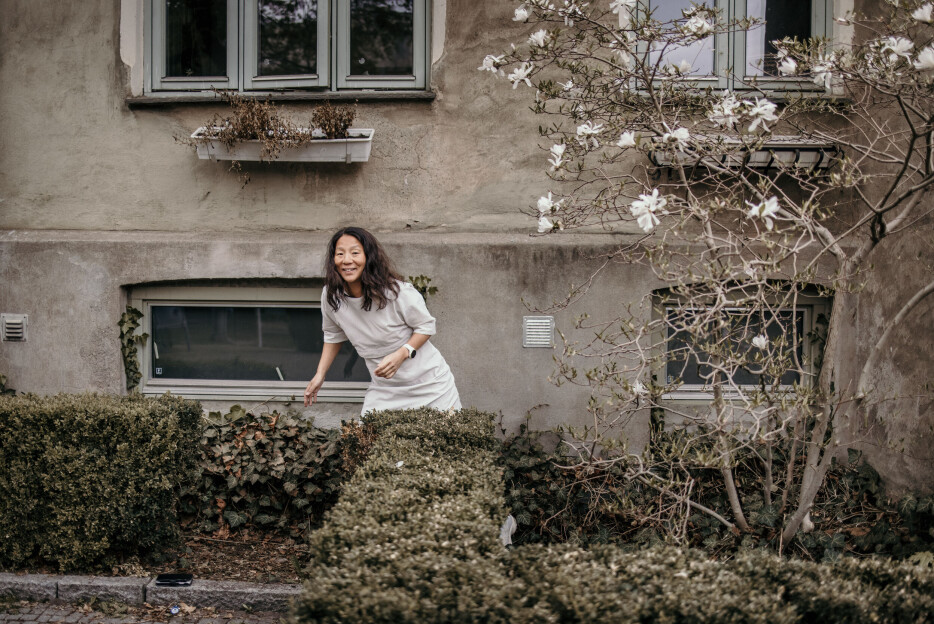 – Det aller, aller vanskeligste er de gangene man er sånn ordentlig i tvil