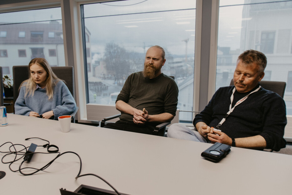 OA-ansatte erklærte mistillit til redaktøren