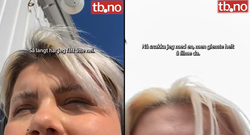 Kaller seg selv «verdens verste journalist»