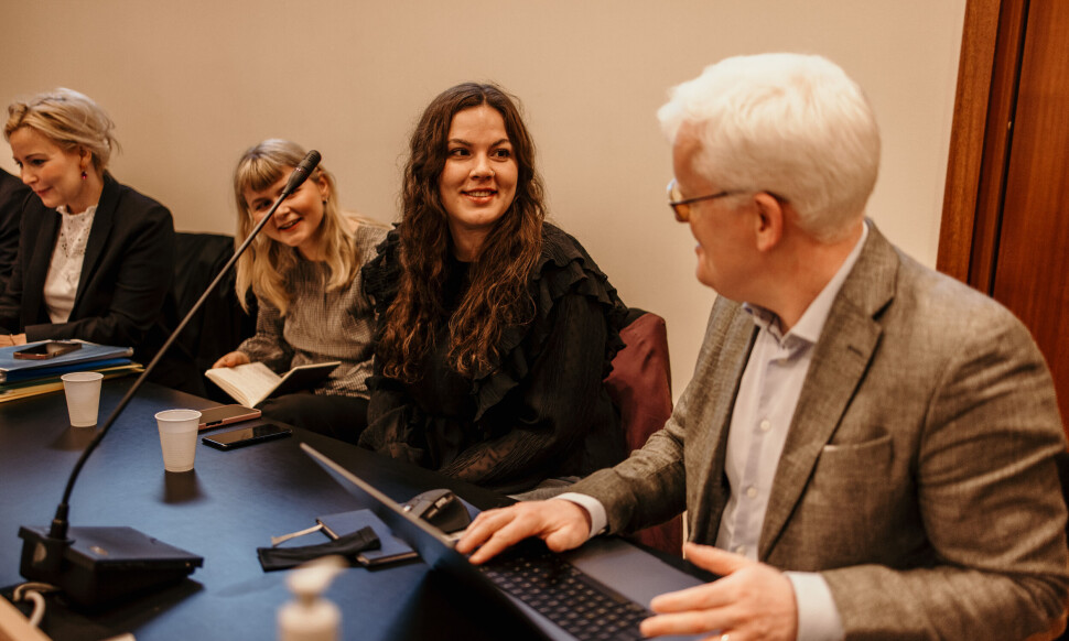 Uenige om ankesakens konsekvenser for pressen