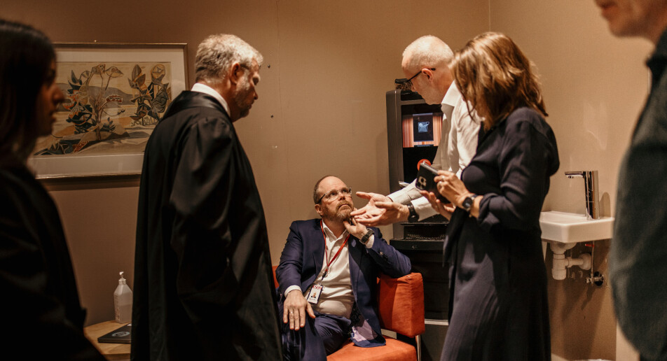 VG-sjefen: – Uten mulighet til å sitere andre ville nyhetsformidlingen stoppet helt opp