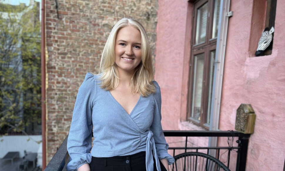 Silje Enghaug går fra VG til Aftenposten