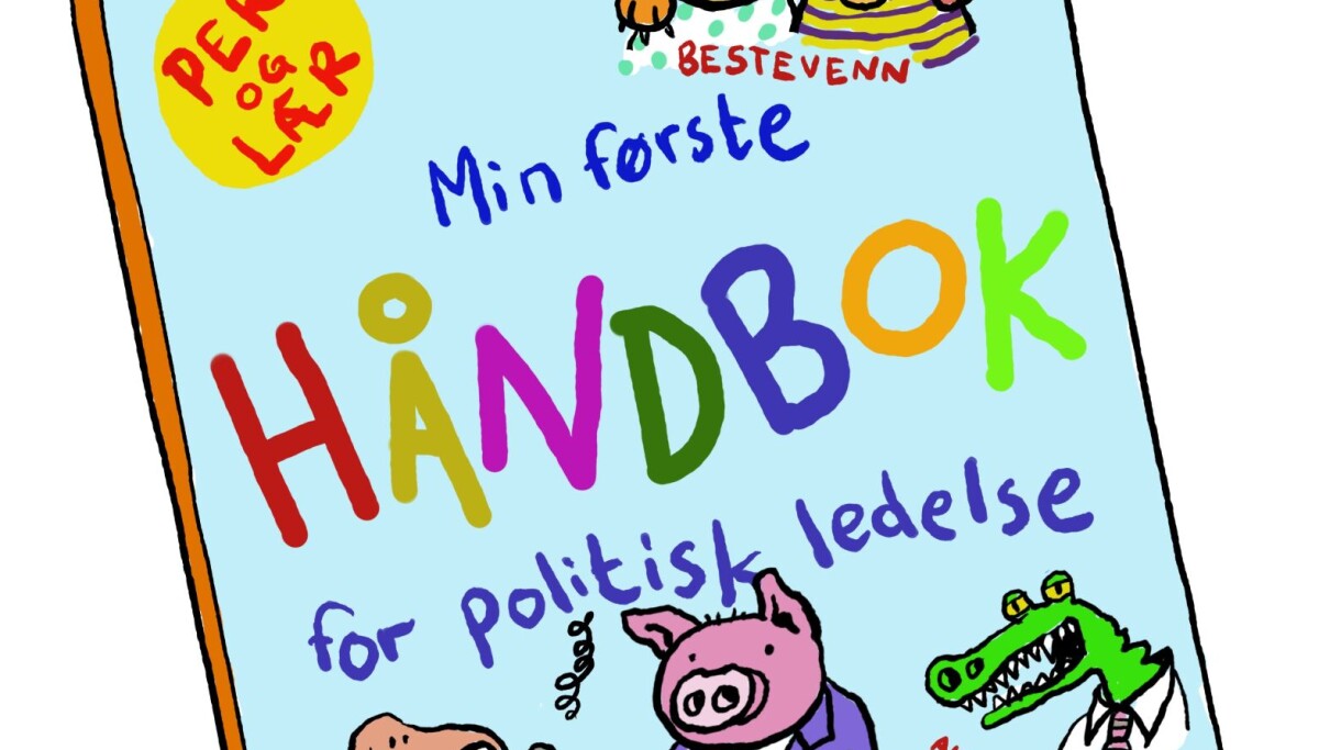 Fredrik Skavlan står bak Årets avistegning