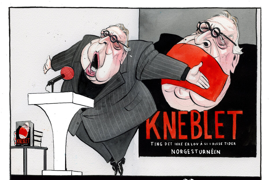 Her er de 10 finalistene i Årets avistegning