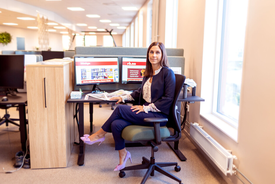 Får endret Amedia-rolle: – Ikke noen overraskelse