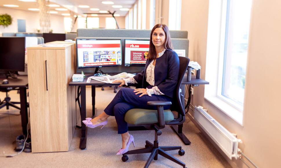 Får endret Amedia-rolle: – Ikke noen overraskelse