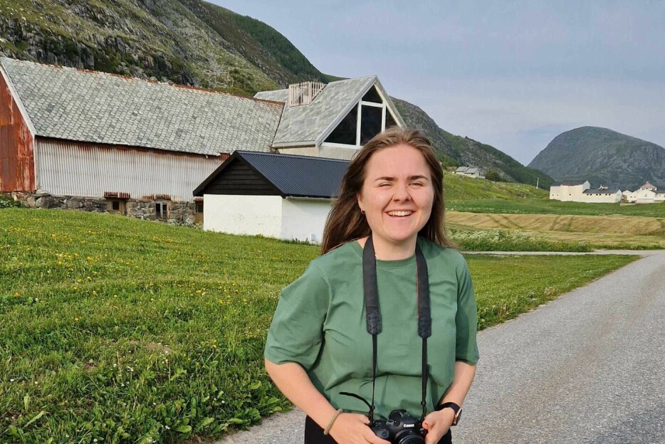 Vårt Land har ansatt sin første visuell historieforteller
