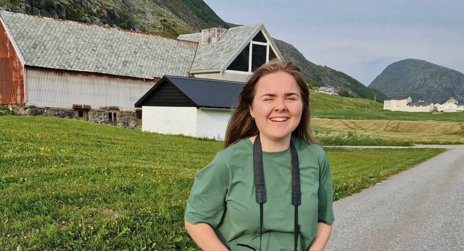 Vårt Land har ansatt sin første visuell historieforteller