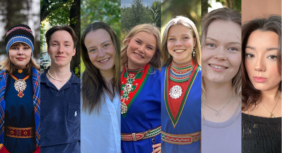 Dette er NRKs nye samiske talenter