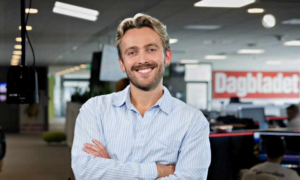 Ørjan Ryland går fra Dagbladet til Aftenposten