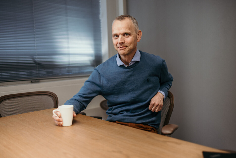 – Papiravisens fall skyldes ikke at leserne dør, det skyldes at de slutter å lese papiravisen