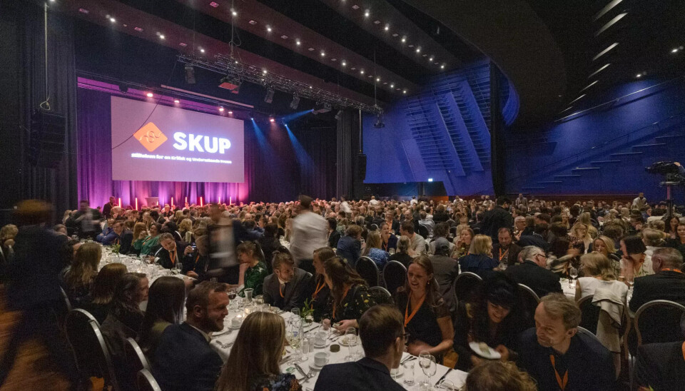 SKUP søker daglig leder