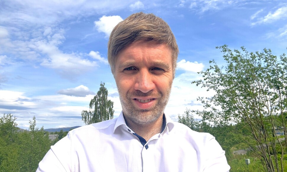 Blir ansvarlig redaktør for alle Amedia-avisene i Finnmark
