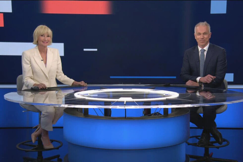 Slik blir det nye Dagsrevyen-studioet