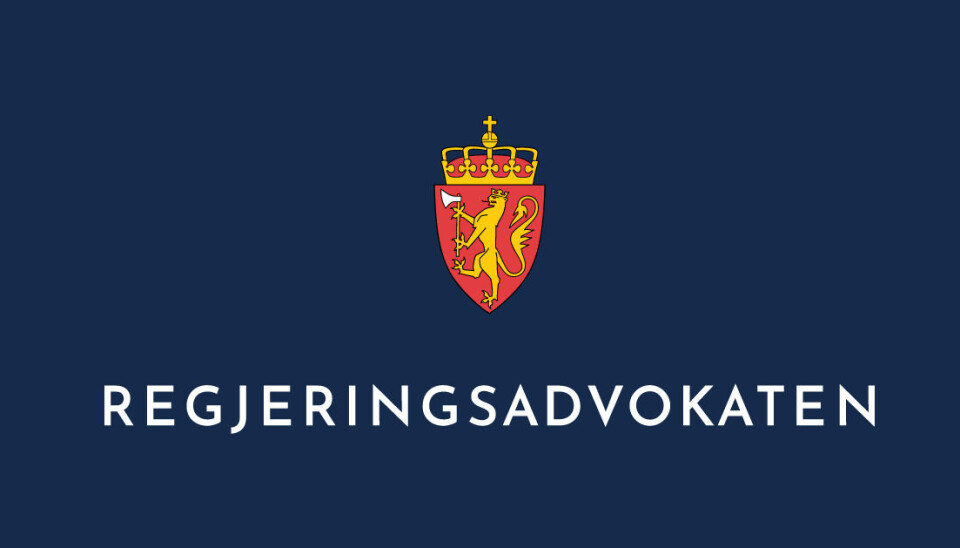Regjeringsadvokaten søker kommunikasjonsansvarlig