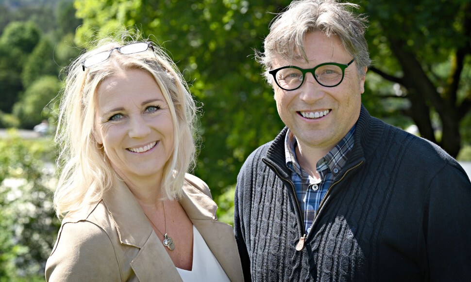 Laagendalsposten og NRK Buskerud med KI-samarbeid