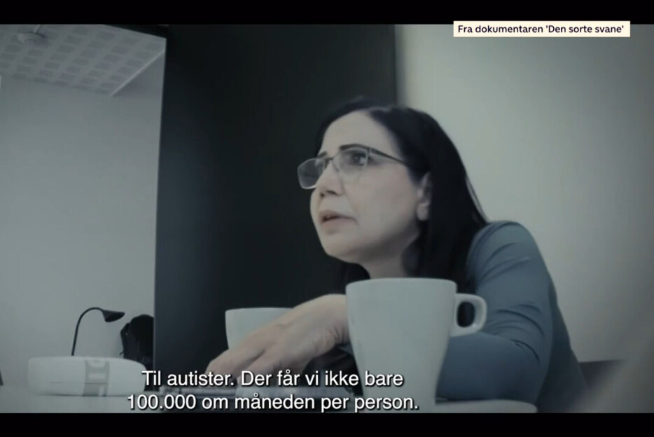 «Den sorte svane»: Identifiserer tidligere anonym jurist