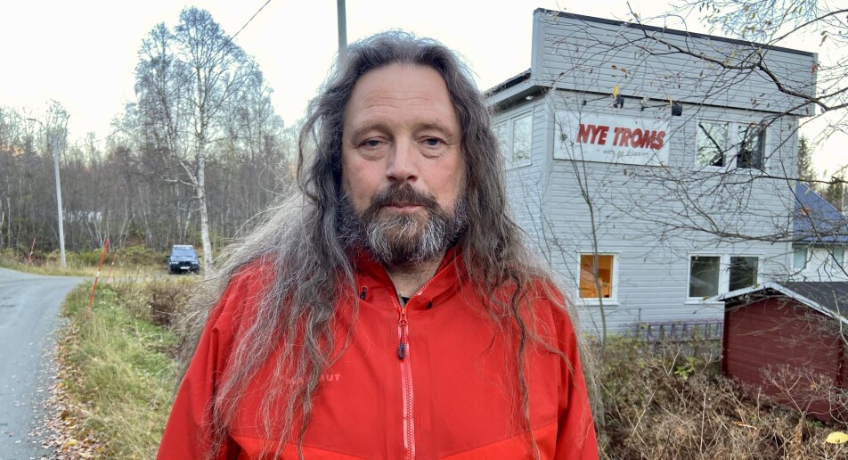 Ferdig som Nye Troms-redaktør
