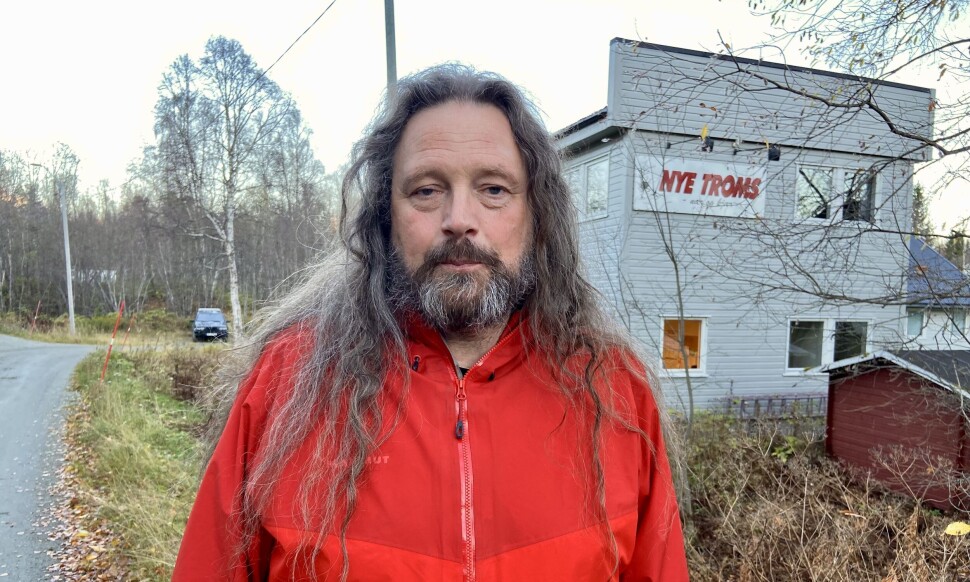 Ferdig som Nye Troms-redaktør