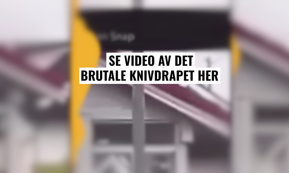 Norgesdemokratene-topp er redaktør – publiserer drapsvideo fra Karmøy