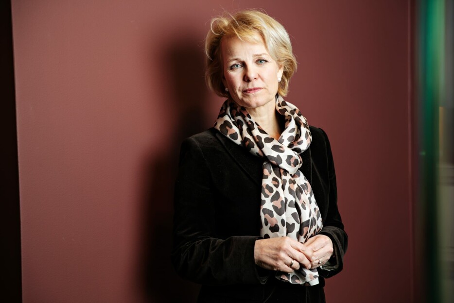 Advokatlederen var skeptisk til merinnsyn i straffesaker – nå har hun snudd