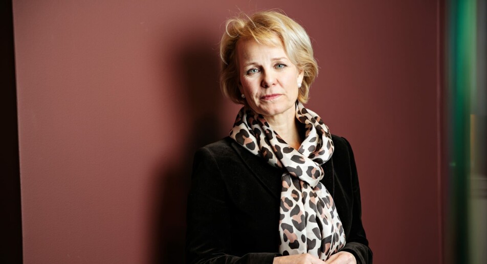 Advokatlederen var skeptisk til merinnsyn i straffesaker – nå har hun snudd