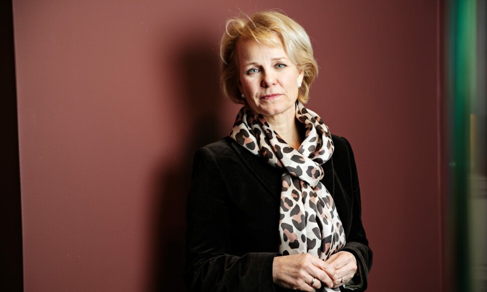 Advokatlederen var skeptisk til merinnsyn i straffesaker – nå har hun snudd