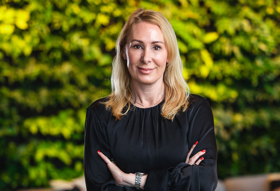 Martina Göransson er ny administrerende direktør for Schibsted-selskapet Podme.