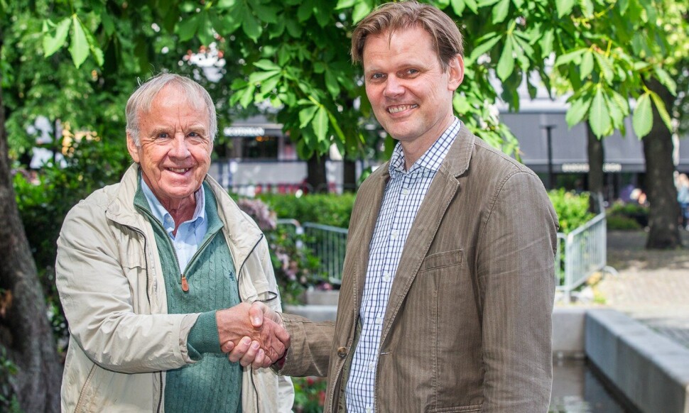 Trygve Mellvang Tomren-Berg er ny redaktør i Energiteknikk