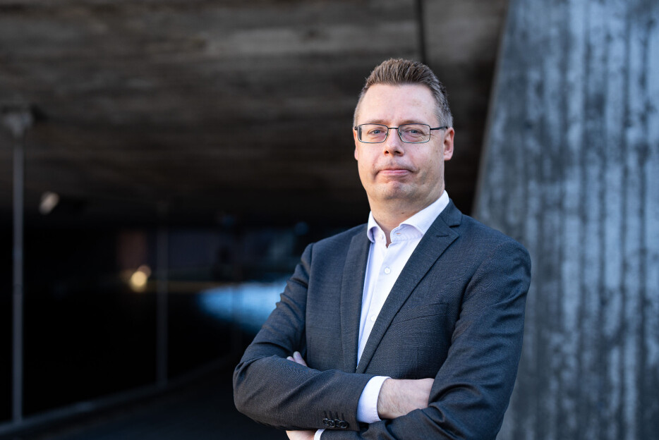 Olav Rønneberg forlater NRK