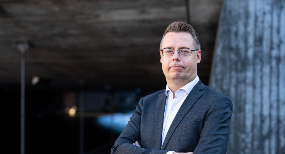 Olav Rønneberg forlater NRK