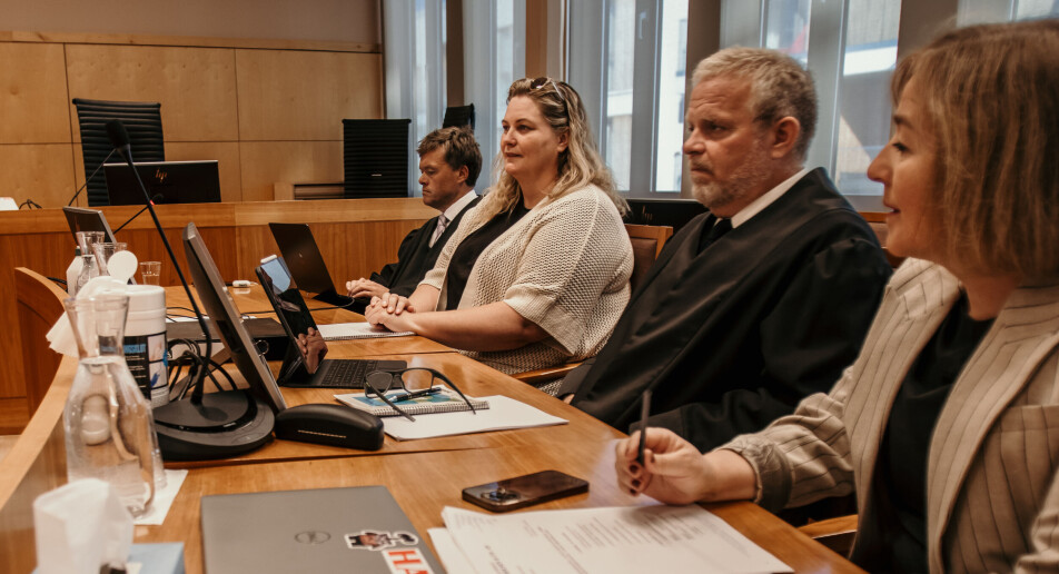 Hamar Arbeiderblad vant fram i tingretten